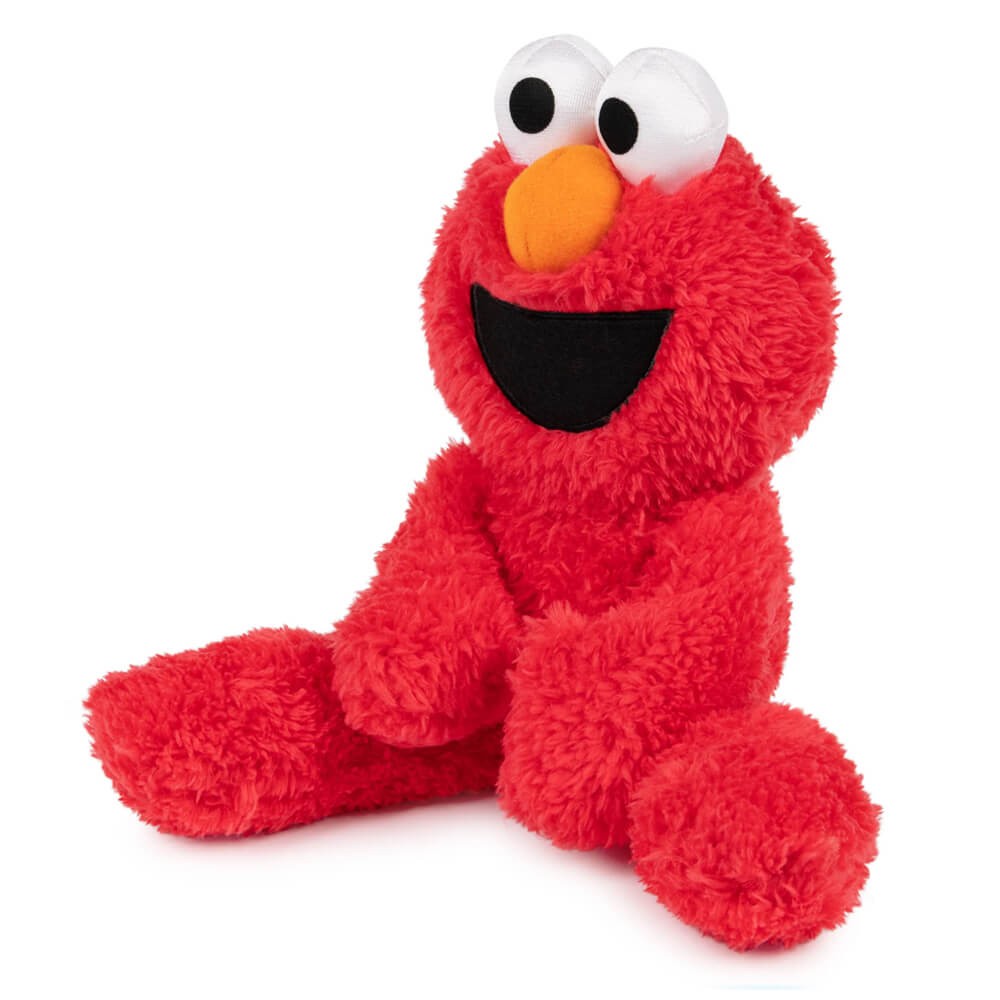 Sesame Street Elmo Take-Along Buddy Soft Toy