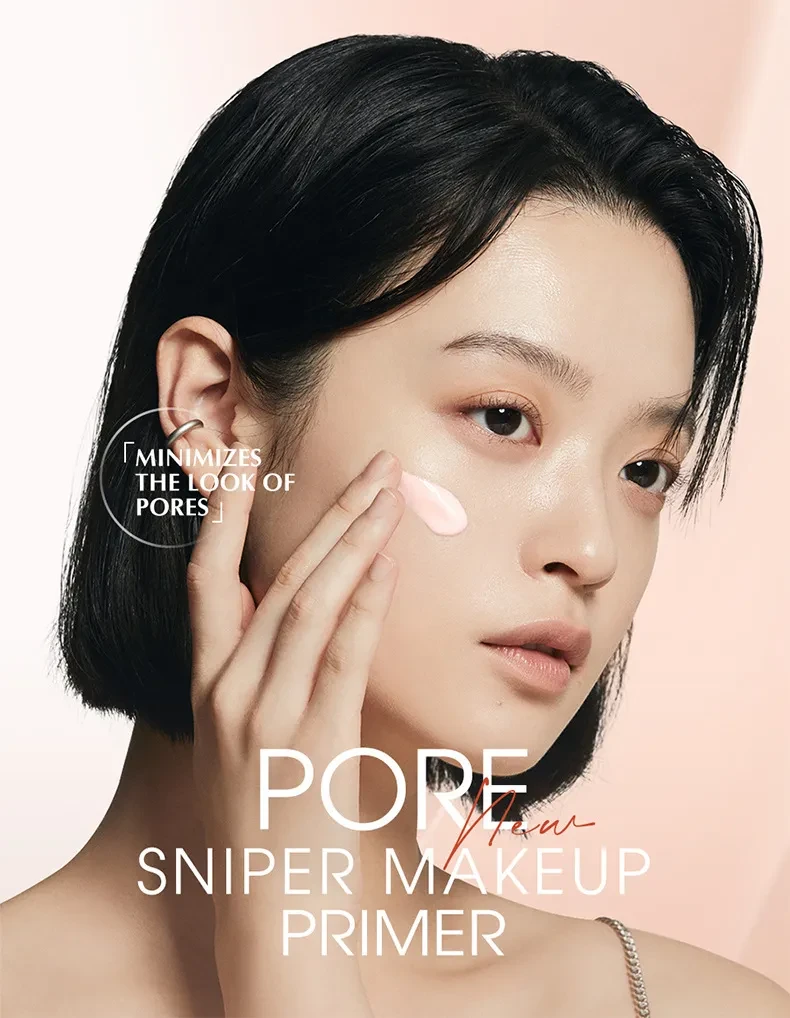 Make-up Primer Concealer Invisible Pores