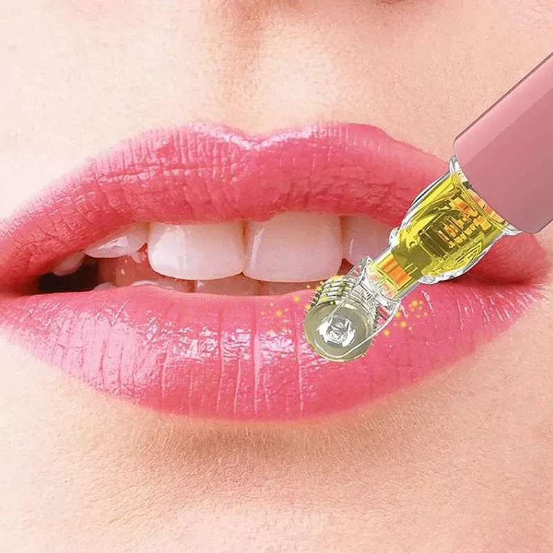 Lip Care Roller Needle