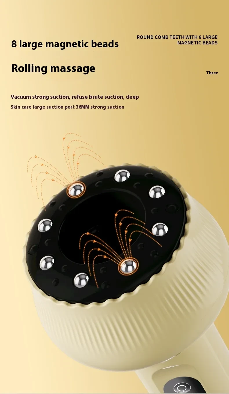 Meridian Massage Brush