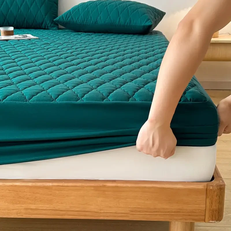 Comfortable Waterproof Mattress Protector