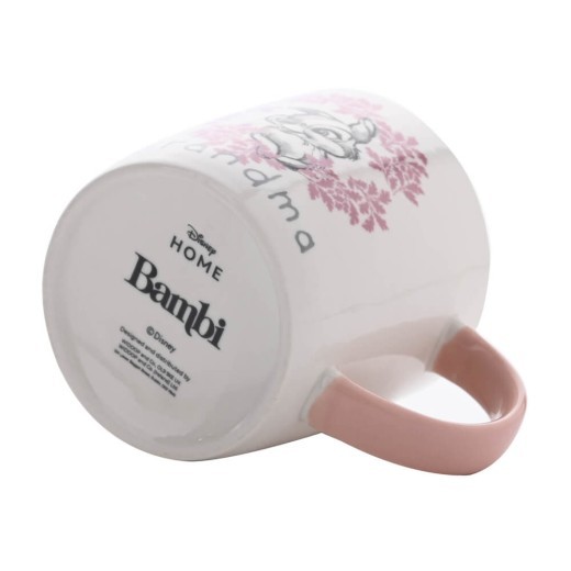 Disney Home : Bambi Boxed Mug 'Grandma'