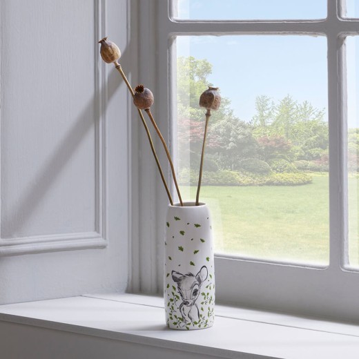 Disney Home : Forest Friends Bambi Vase