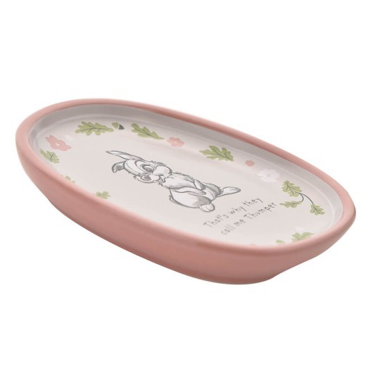 Disney Home : Forest Friends Set Of 2 Trinket Dishes