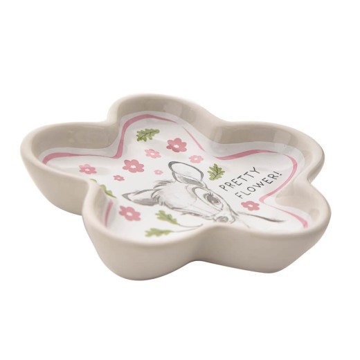 Disney Home : Forest Friends Set Of 2 Trinket Dishes