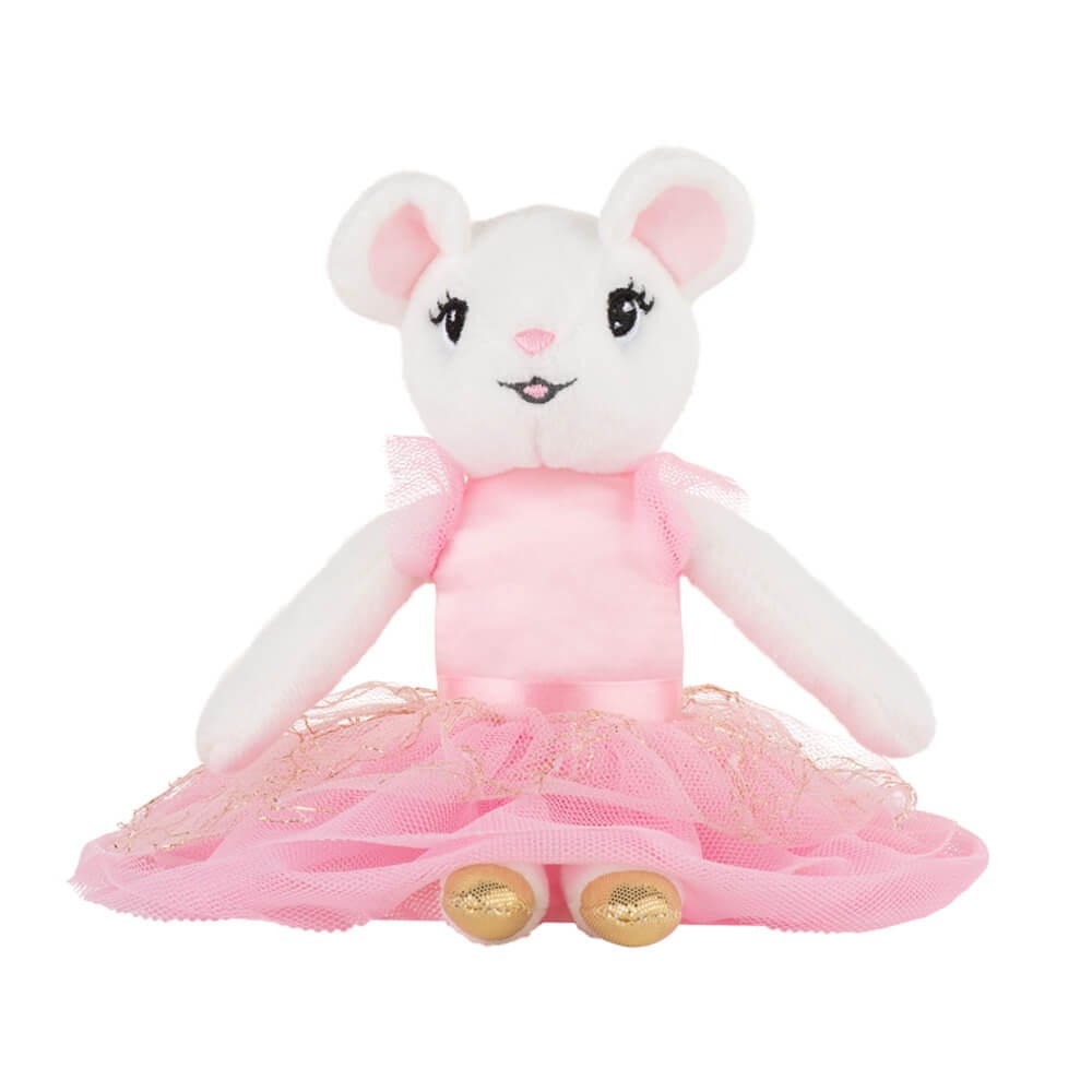 Claris Plush Parfait Pink - Mini