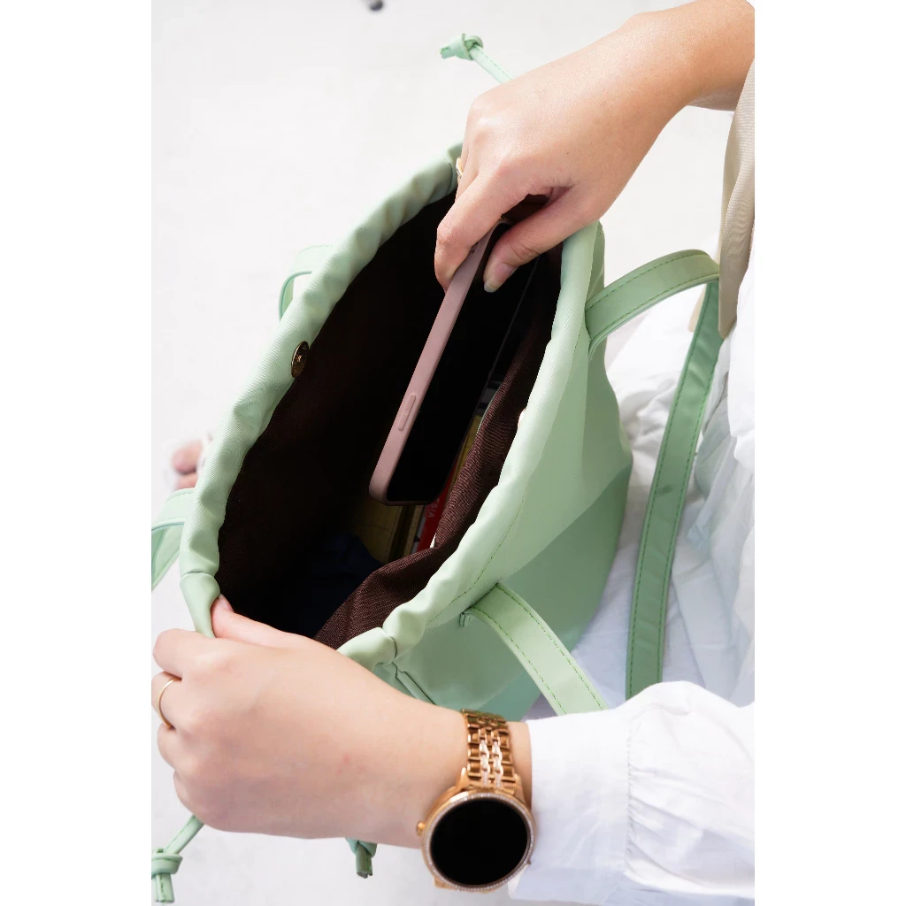 Women's Tote Bag Drawstring Women's Bag