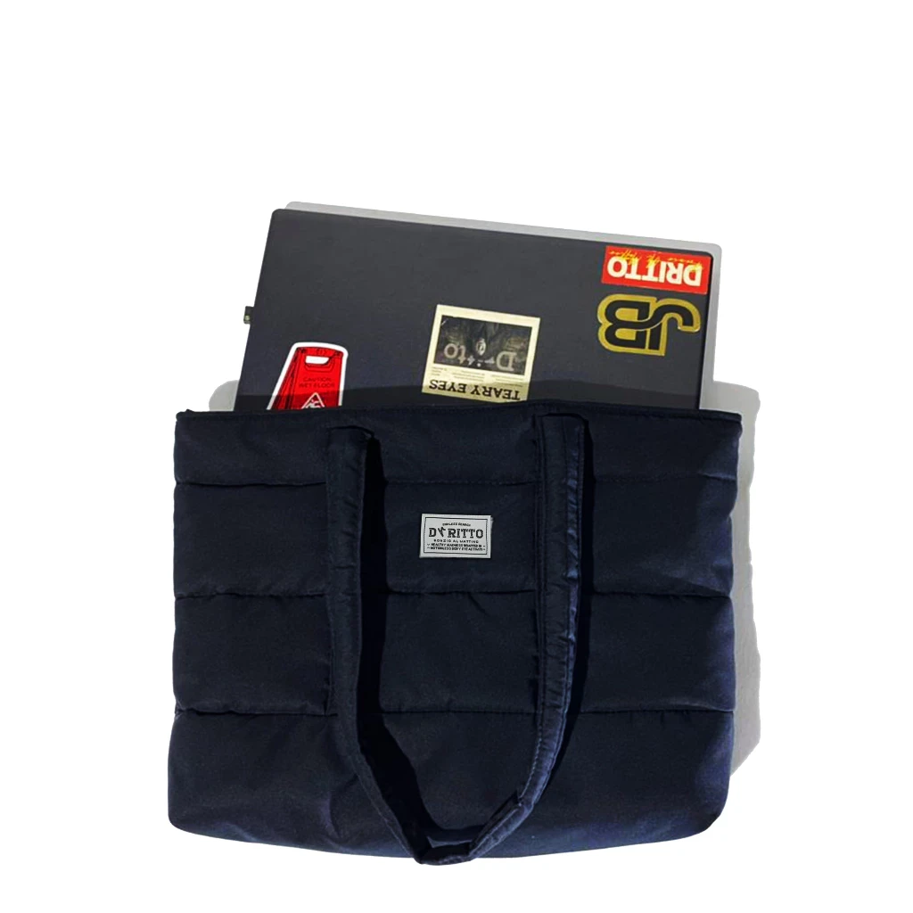 Puff Bag - Totebag "Sodatsu"