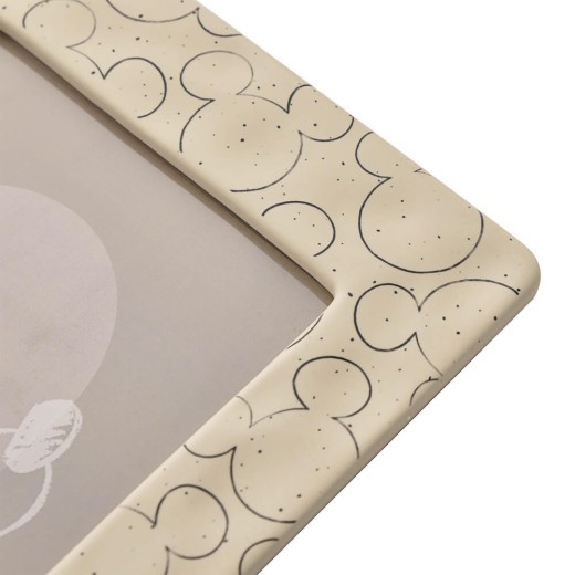 Disney Home : Mickey Shapes Ceramic Frame
