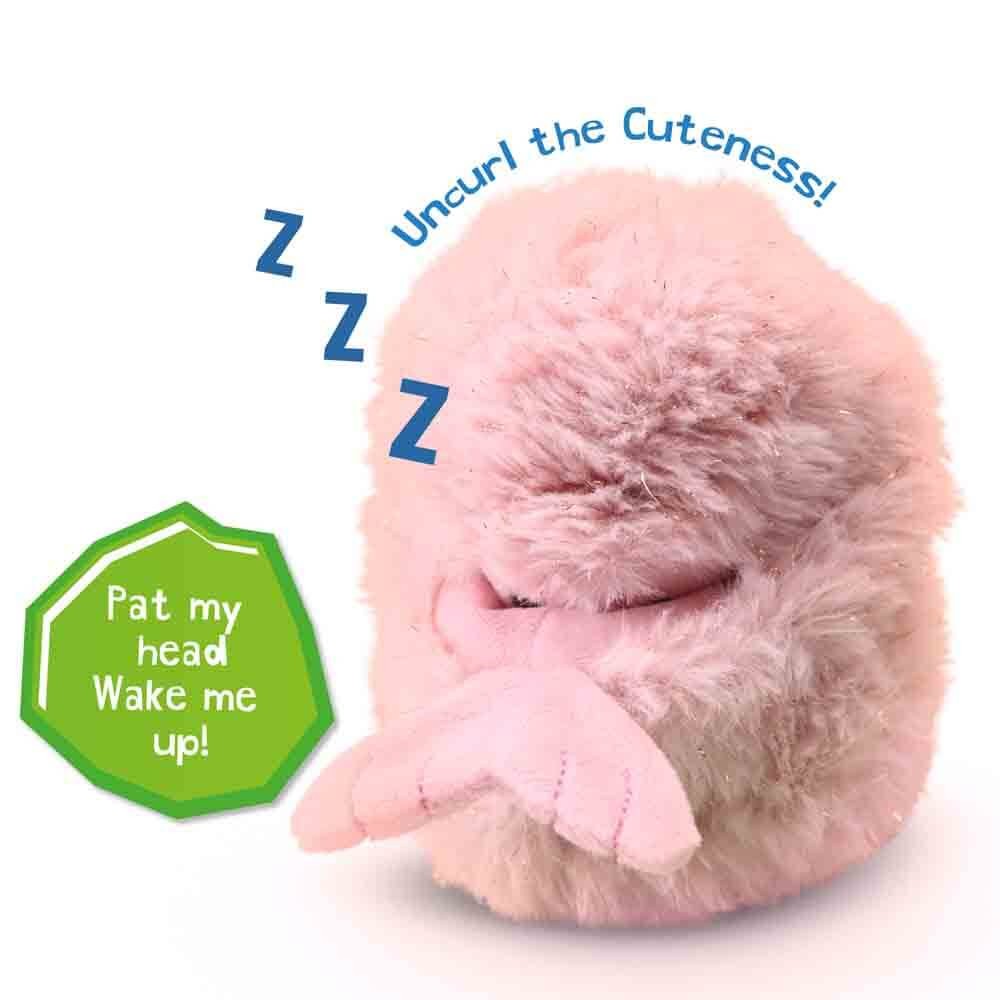 Curlimals Arctic Glow Sia Seal