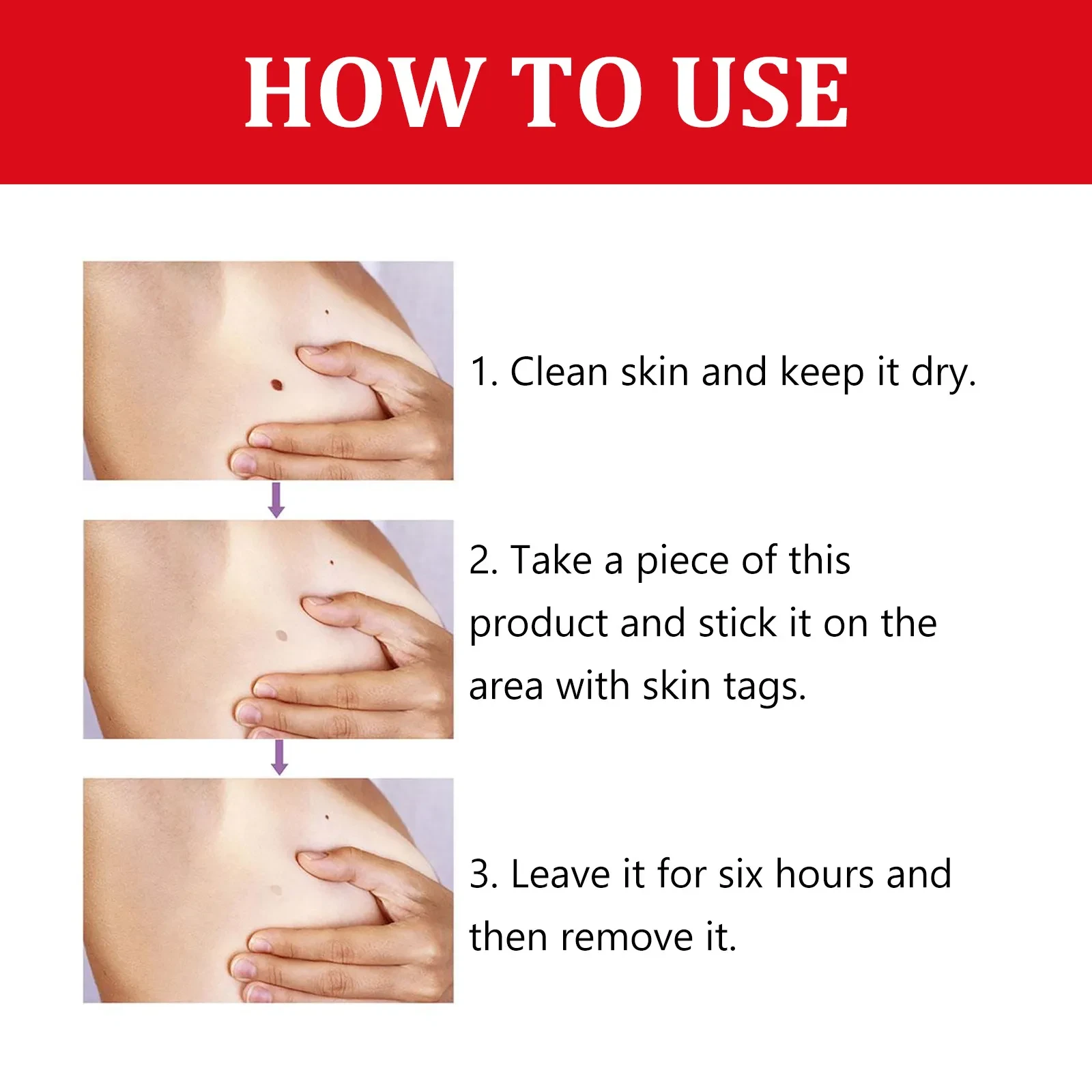 Repair Smooth Skin Fade Nursing Adhesive Bandage