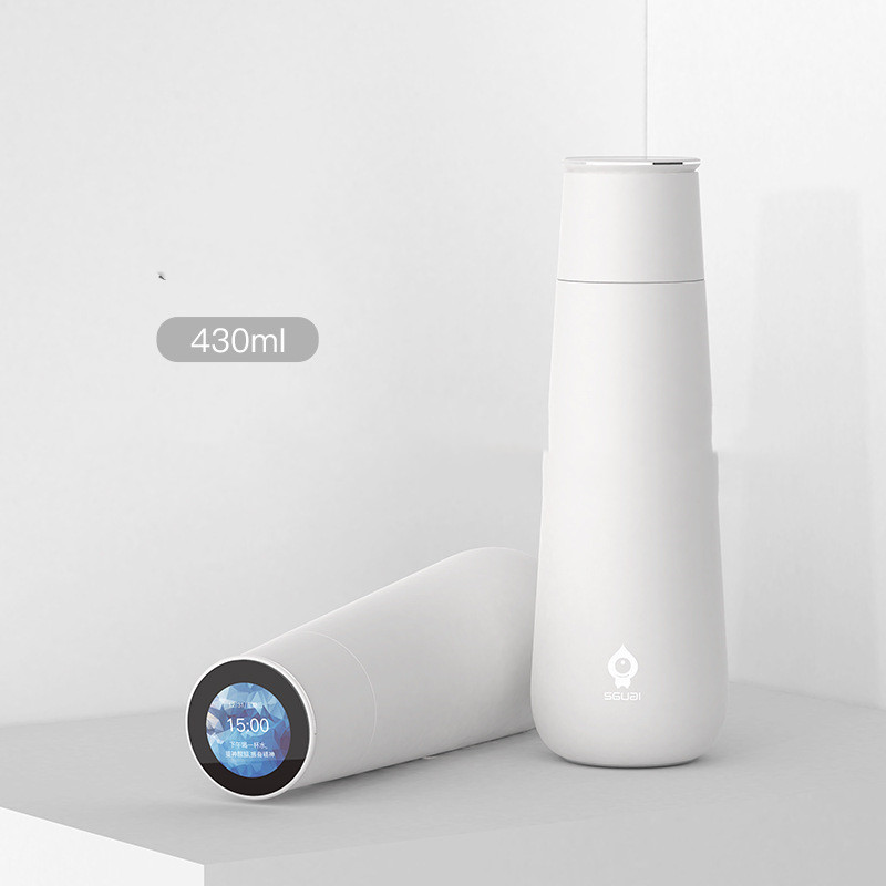 Smart Cup 316 Cup Temperature Display