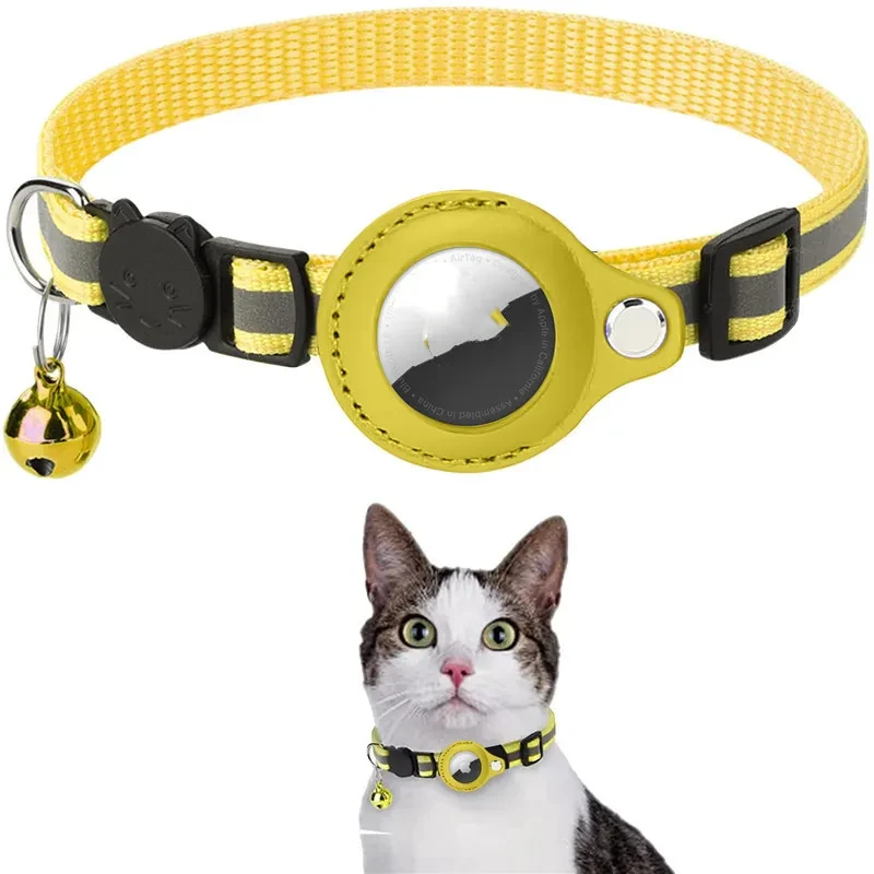 Kitten Puppy Nylon Collar