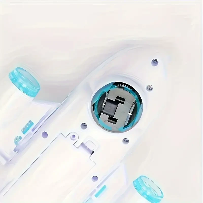 Kids' Electric Airplane Toy with Lights & Music