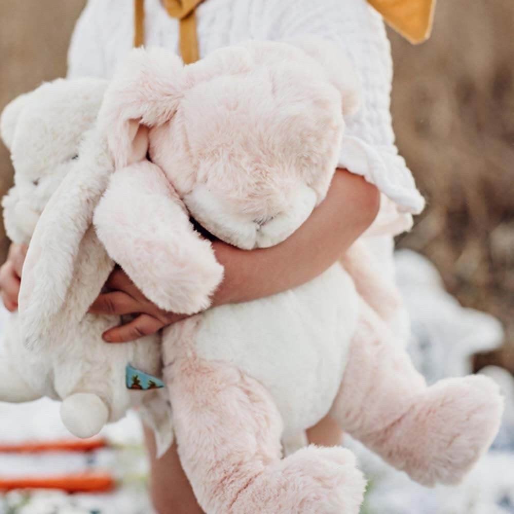 Sweet Nibble Bunny Pink - Large