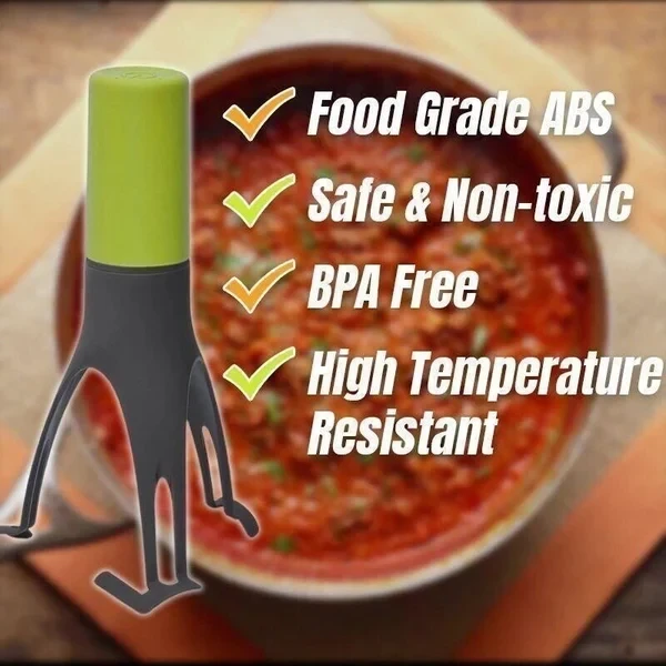 Automatic Triangle Stirrer