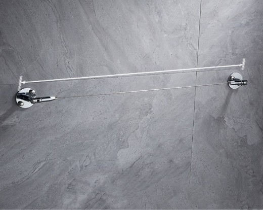 Balcony Invisible Punch-free Shrinkage Clothesline