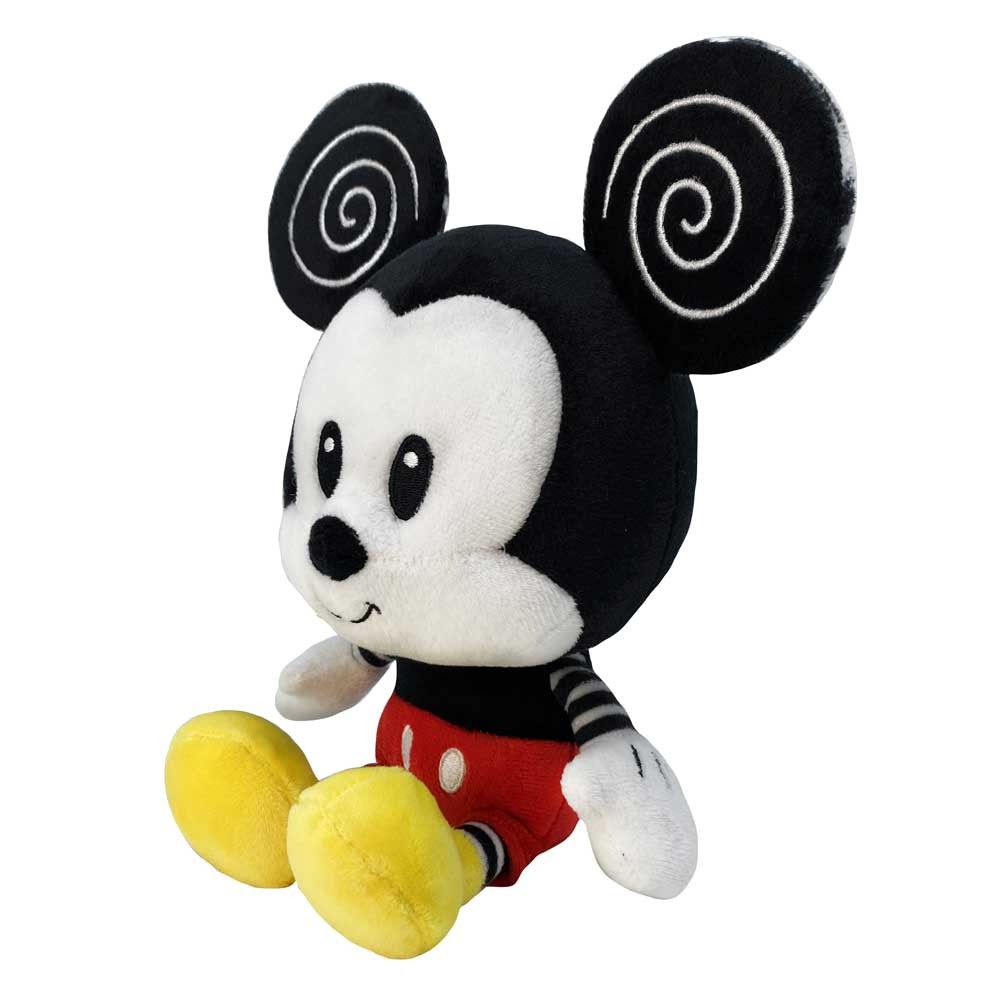 Mickey Mouse Crinkle Plush