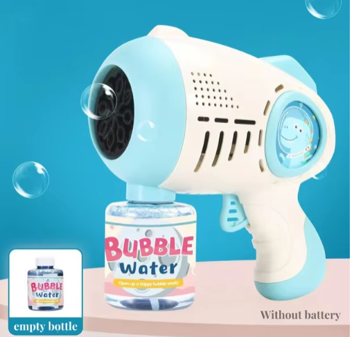 Large Automatic Rocket Bubble