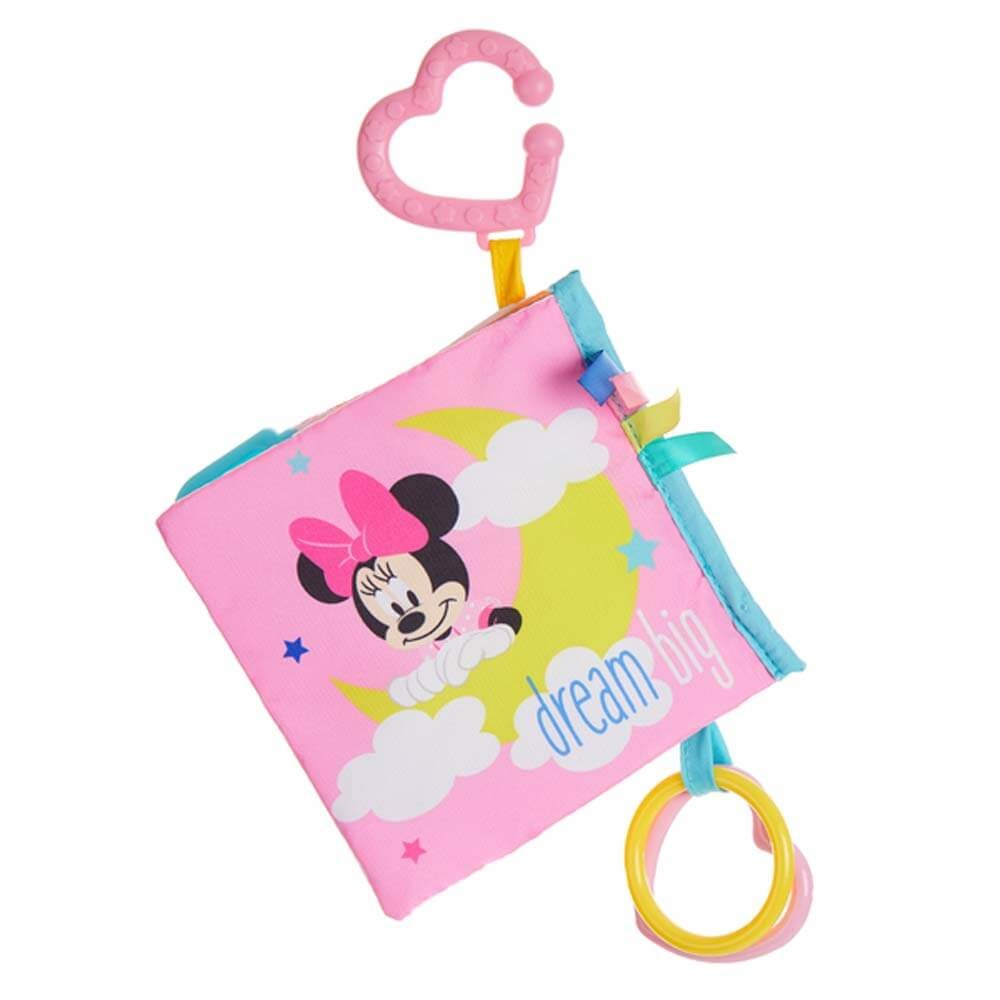 Minnie Mouse Activity Soft Book
