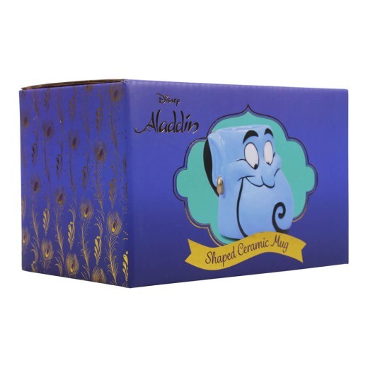 Disney Shaped Mug : Aladdin - Genie