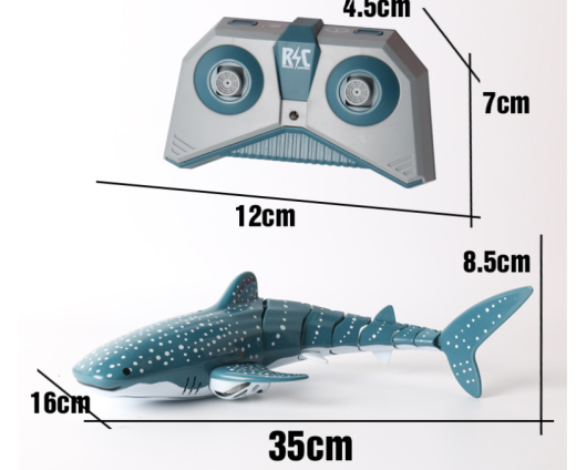 Shark 2.4g New Kids Summer Water Outdoor