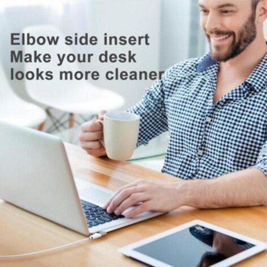 USB Type C Cable To Magnetic Adapter For Macbook Sams