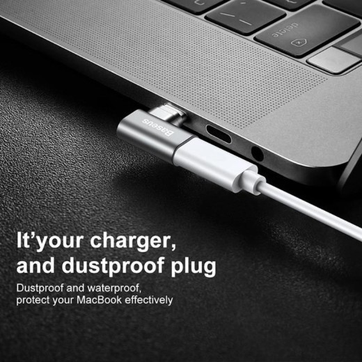 USB Type C Cable To Magnetic Adapter For Macbook Sams