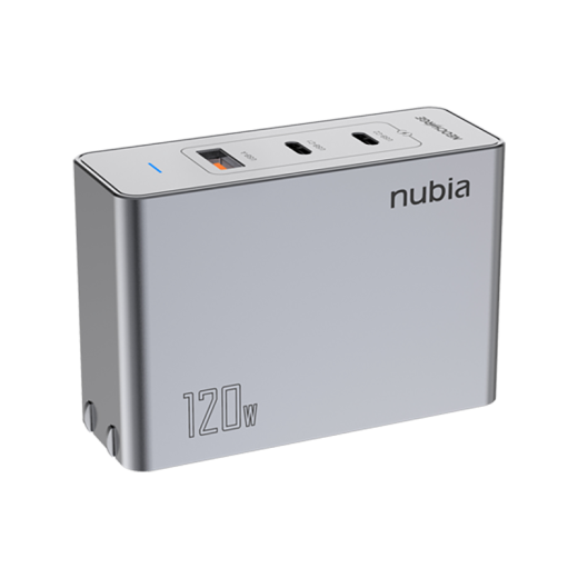 Gallium Nitride Charger Head Multi-Port Fast Charge PD Plug Mobile Phone