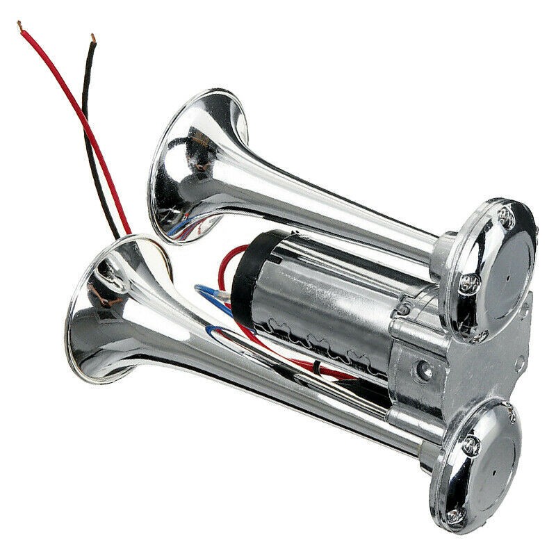 Stainless Steel Car Electric Horn