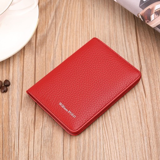 Men's And Women's Ultra-thin Driver's License Card ID Bag