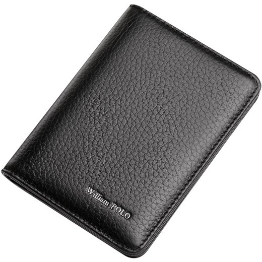 Men's And Women's Ultra-thin Driver's License Card ID Bag