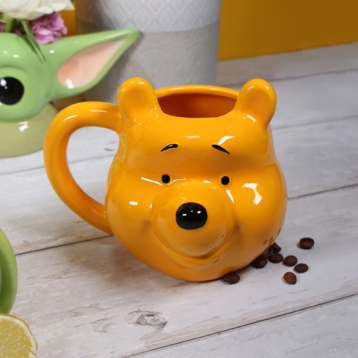Disney Shaped Mug : Winnie The Pooh - Pooh