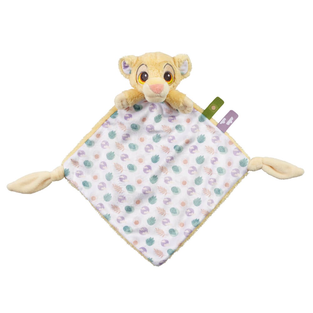 The Lion King Simba Comfort Blanket