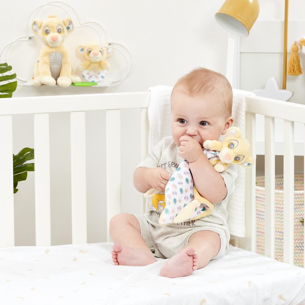 The Lion King Simba Comfort Blanket