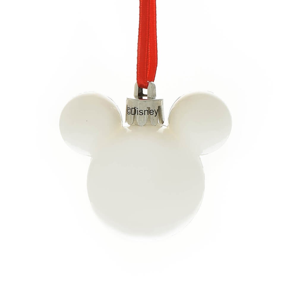 Mickey Christmas: Mini Baubles (set of 12)