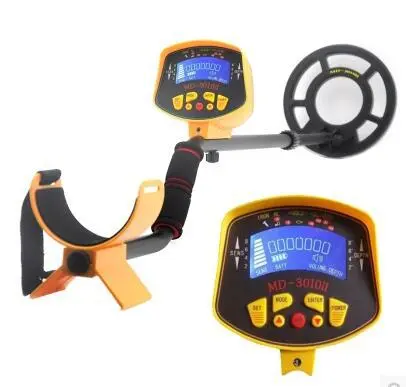 MD-3010II metal detector