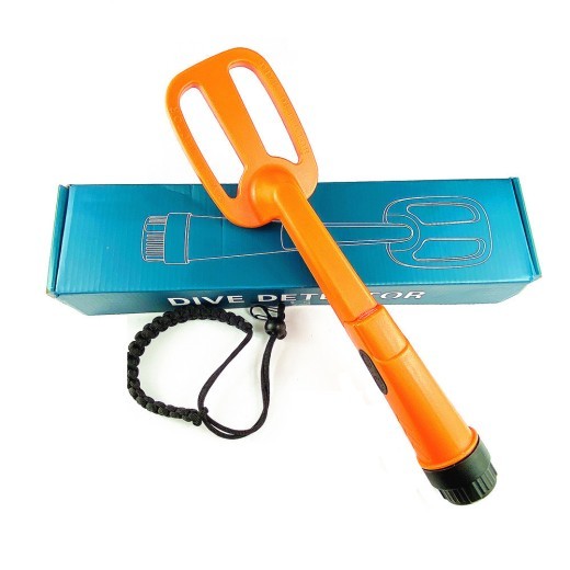 Diving Coil Metal Detector Waterproof Detector