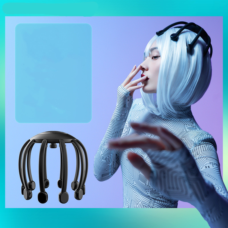 Home Fashion Scalp Massager Head Massager