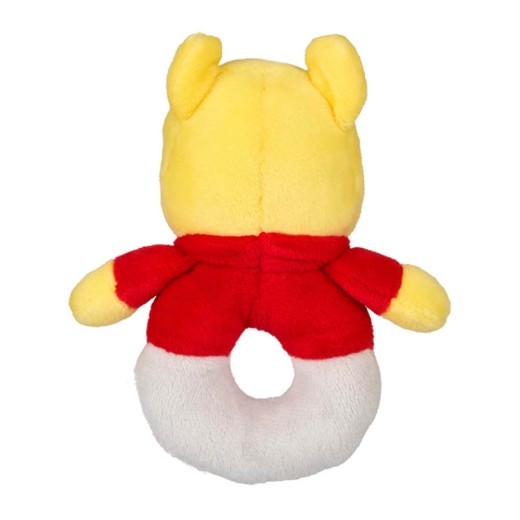 Winnie The Pooh Ring Rattle