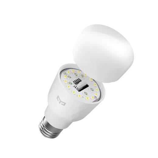 Intelligent Color Light Voice Control Bulb