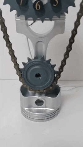 GiftTree NZ | USB Chain Clock Sale Ends This Week (Not available elsewhere)