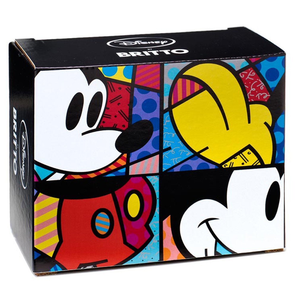 Mickey Mouse Figurine - Large