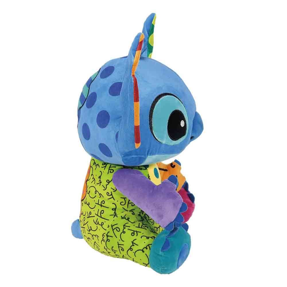 Britto Pop Plush Stitch Large