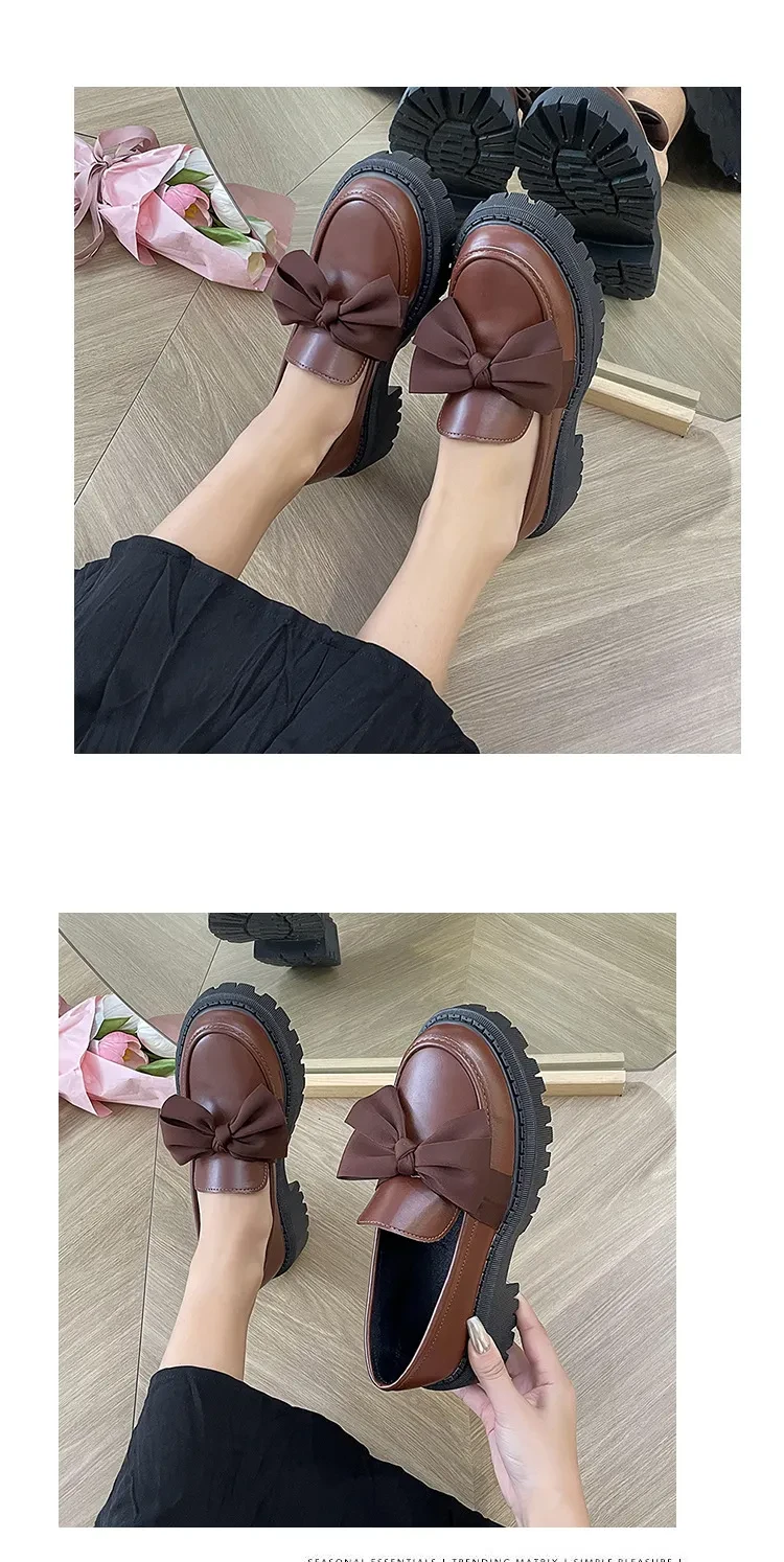 Versatile Women's Flat Shoes