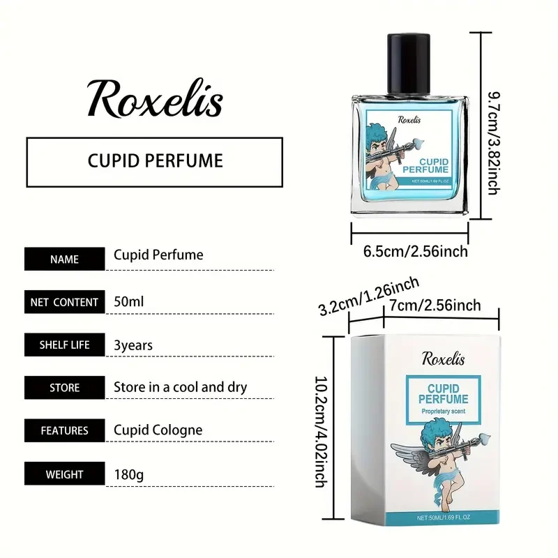 Roxelis CUPID PERFUME