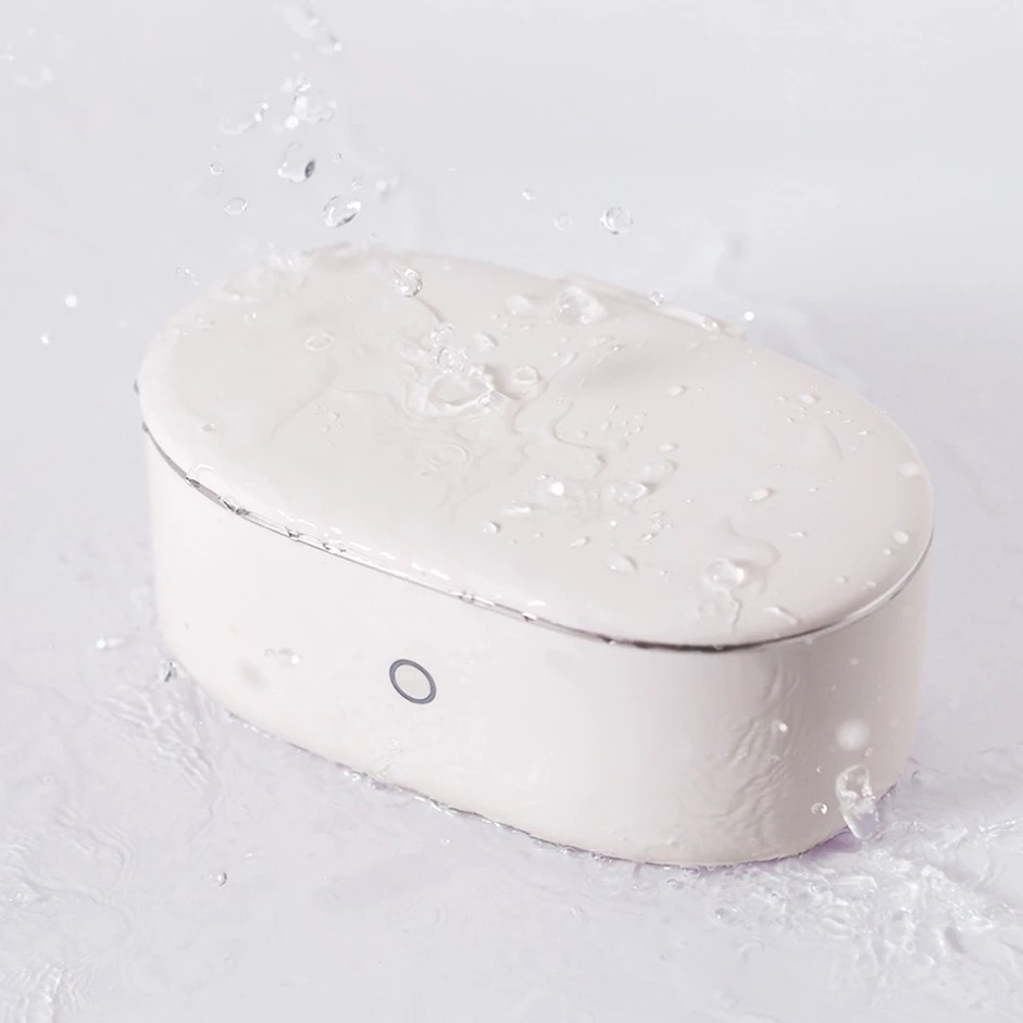 Sterilization Instrument Washing Contact Lens Beauty Pupil Companion Box