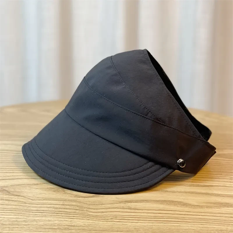 Women's Quick-Dry Sun Visor Cap