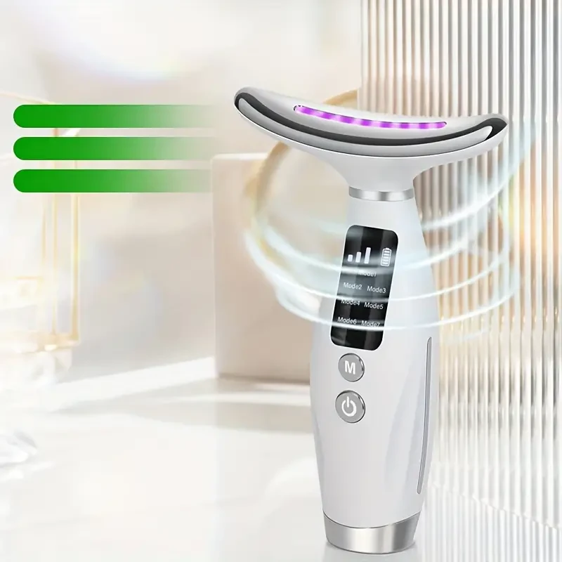 7 Modes Face Massage Care Tool
