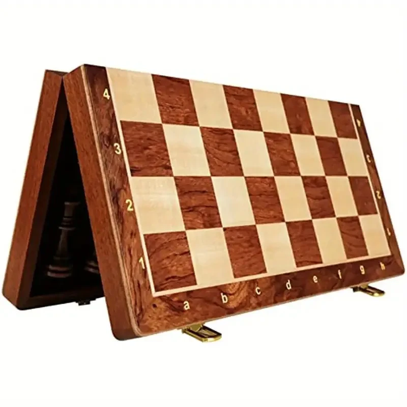 Folding Chess Set